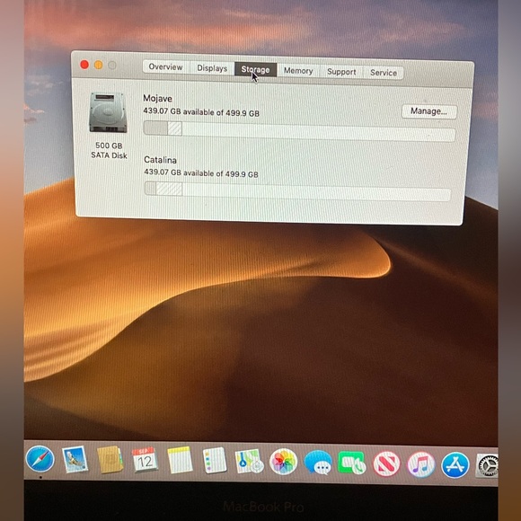 Apple MacBook Pro